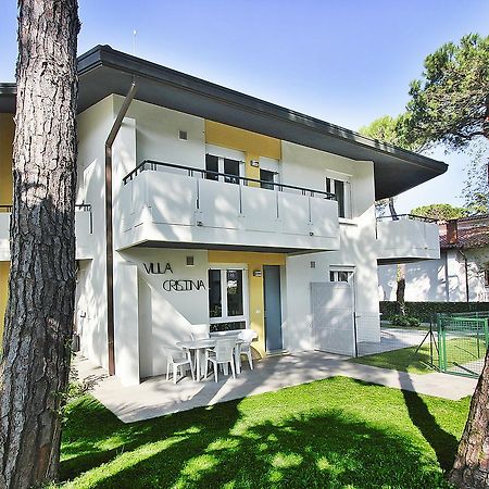 Villa Cristina Lignano Sabbiadoro Extérieur photo
